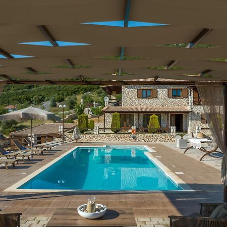 Piedra Villa Troianata Εξωτερικό φωτογραφία
