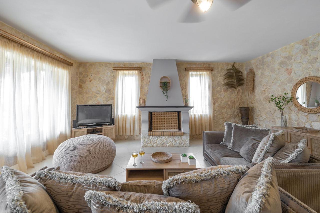 Piedra Villa Troianata Εξωτερικό φωτογραφία