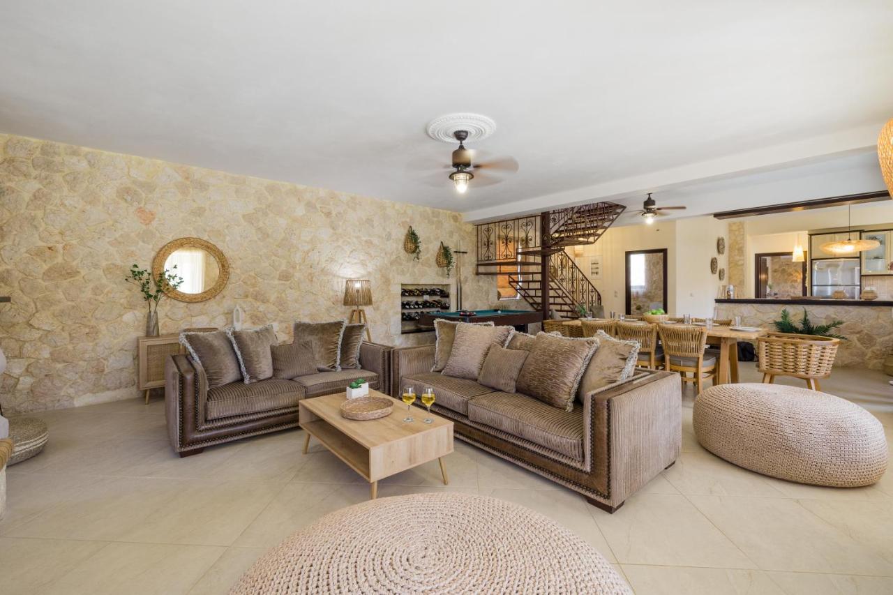 Piedra Villa Troianata Εξωτερικό φωτογραφία