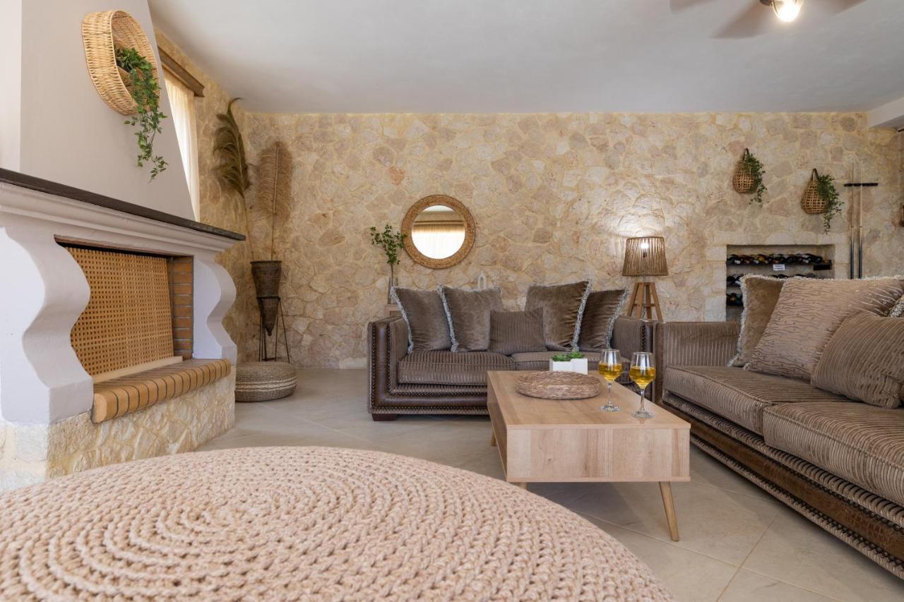Piedra Villa Troianata Εξωτερικό φωτογραφία
