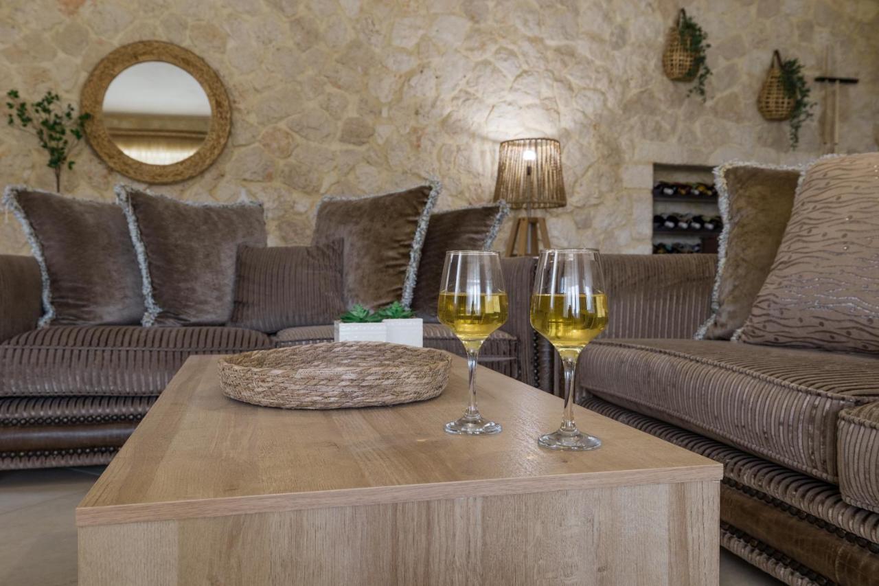 Piedra Villa Troianata Εξωτερικό φωτογραφία