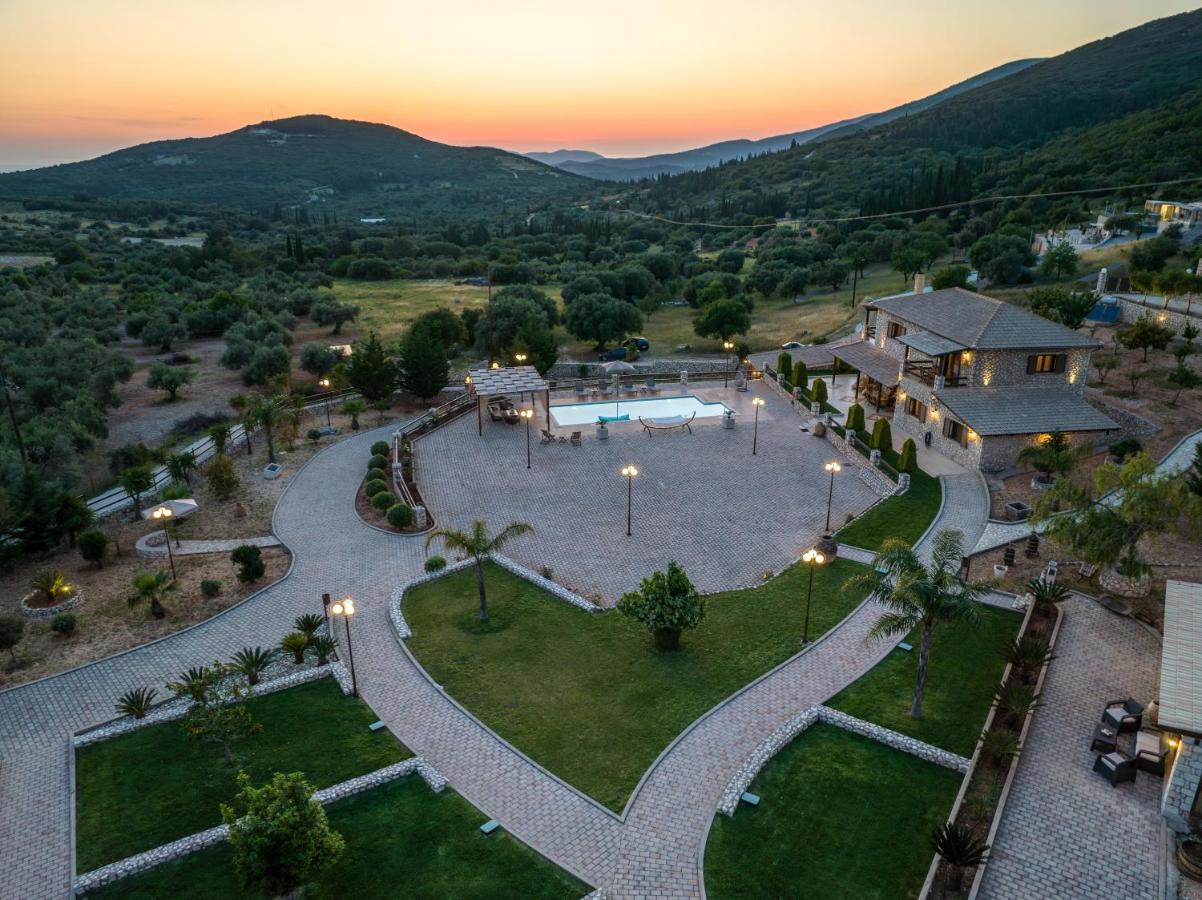 Piedra Villa Troianata Εξωτερικό φωτογραφία