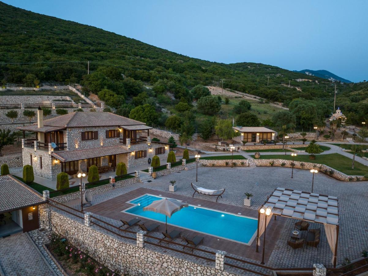Piedra Villa Troianata Εξωτερικό φωτογραφία