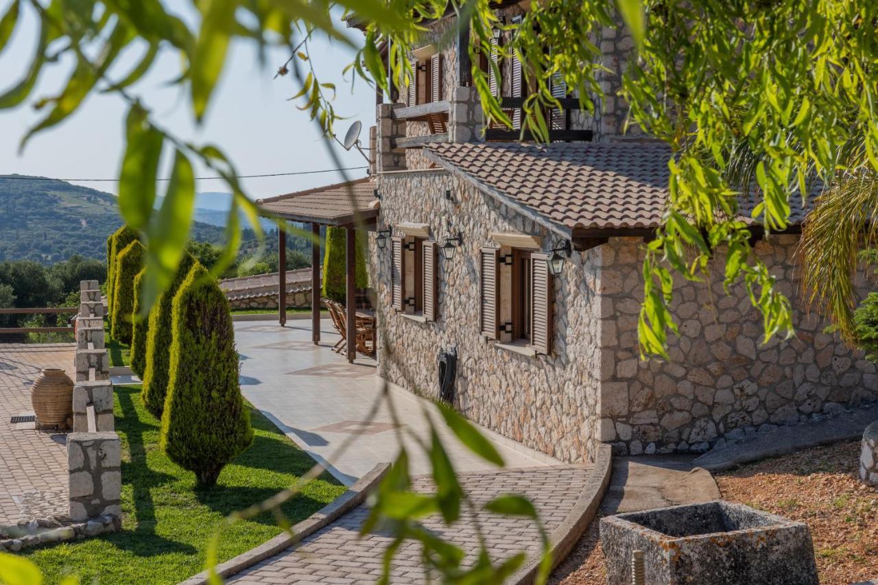 Piedra Villa Troianata Εξωτερικό φωτογραφία