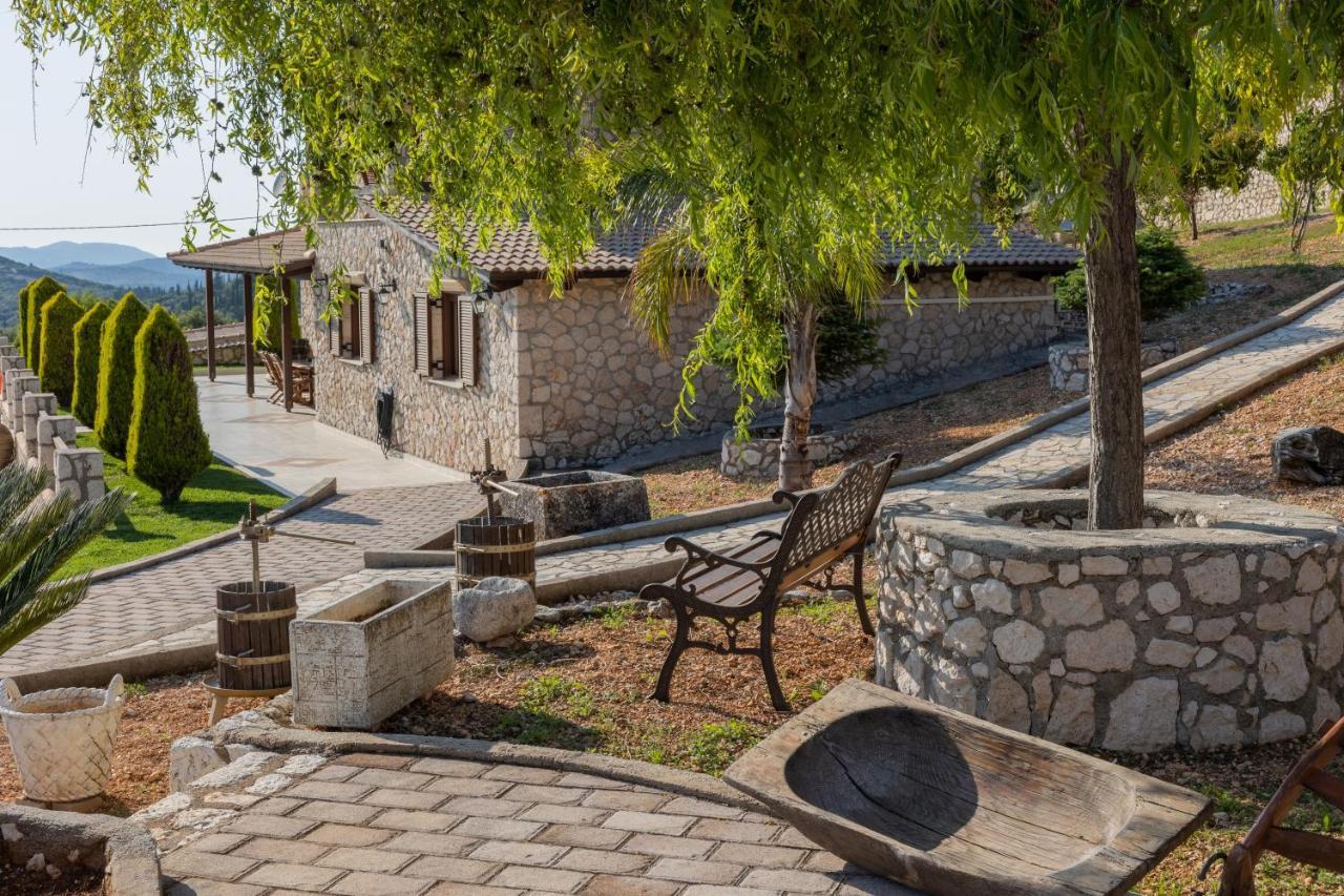 Piedra Villa Troianata Εξωτερικό φωτογραφία
