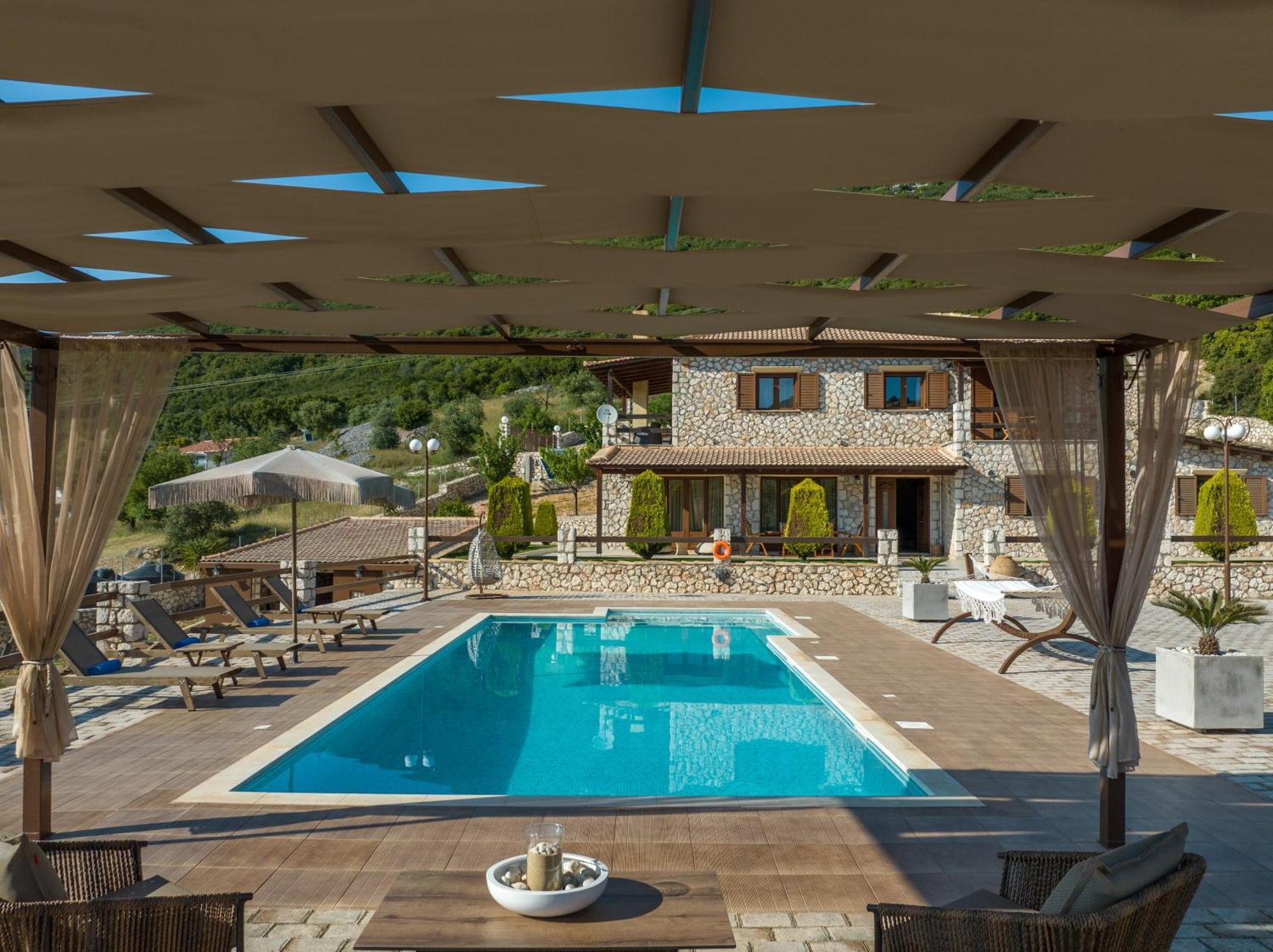 Piedra Villa Troianata Εξωτερικό φωτογραφία